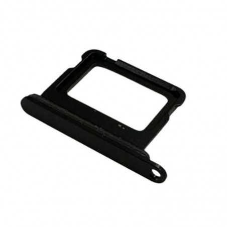 Acquista Carrello Sim per Apple iPhone 16 Slot SINGLE SIM TRAY Nero in vendita