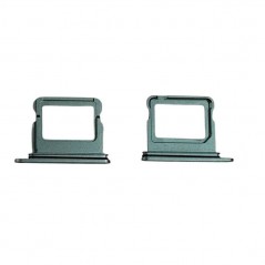 Carrello Sim per Apple iPhone 16 Slot SINGLE SIM TRAY Verde