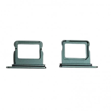 Carrello Sim per Apple iPhone 16 Slot SINGLE SIM TRAY Verde