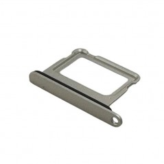 Acquista Carrello Sim per Apple iPhone 16 Slot SINGLE SIM TRAY Bianco su Smartness