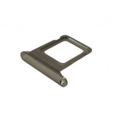 Compra Carrello Sim per Apple iPhone 16 Pro / Pro Max Slot SINGLE SIM TRAY Natural online