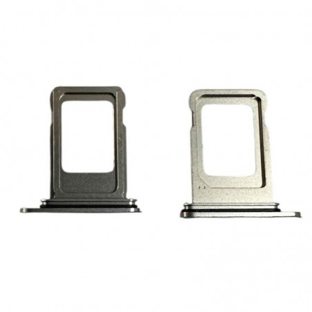 Carrello Sim per Apple iPhone 16 Pro / Pro Max Slot SINGLE SIM TRAY Natural
