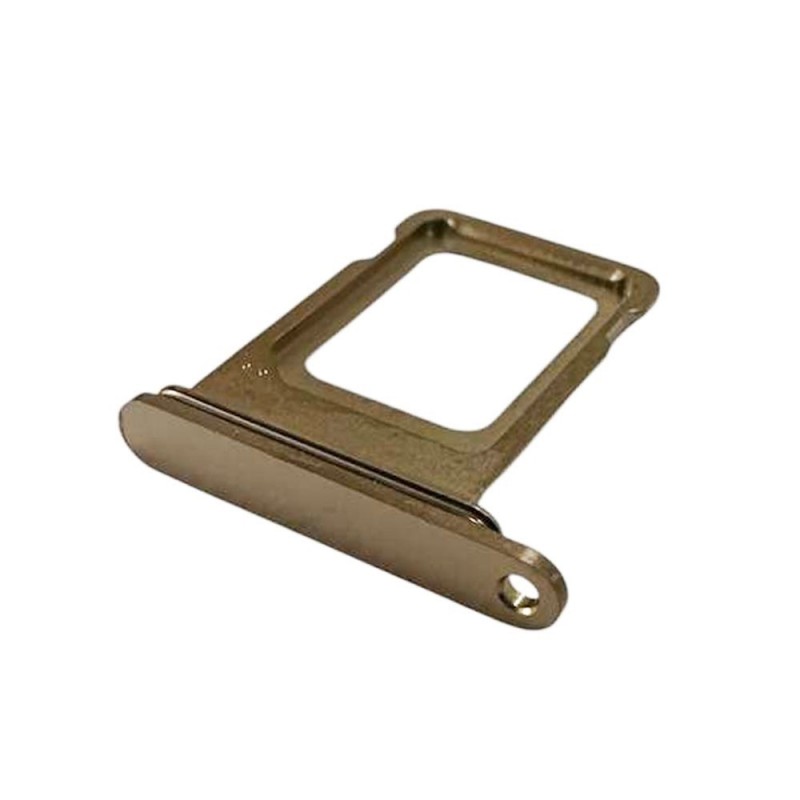 Sim Tray for Apple iPhone 16 Pro / Pro Max SINGLE SIM TRAY Slot Gold