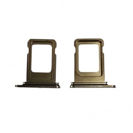 Carrello Sim per Apple iPhone 16 Pro / Pro Max Slot SINGLE SIM TRAY Gold