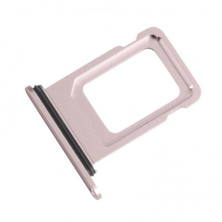 Acquista Carrello Sim per Apple iPhone 15 / Plus Slot SINGLE SIM TRAY Rosa su Smartness