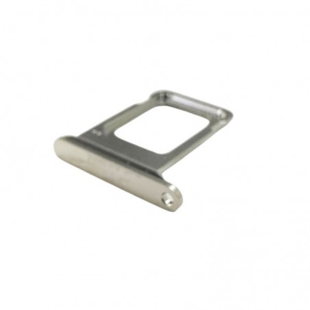 Acquista Carrello Sim per Apple iPhone 15 Pro / Pro Max Slot SINGLE SIM TRAY Bianco su Smartness