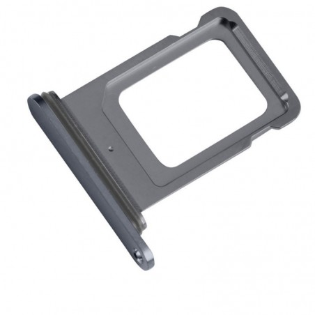 Product image Carrello Sim per Apple iPhone 15 Pro / Pro Max Slot SINGLE SIM TRAY Blu