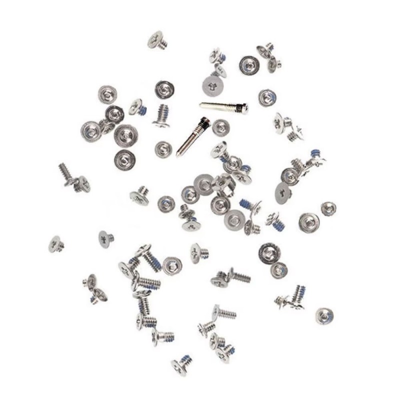 Complete Screw Kit for Apple iPhone 16 FULL SET Screws