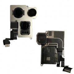 Discover Apple Fotocamera Posteriore Per iPhone 16 Pro Max | A3296 A3084 A3295 A3297 details