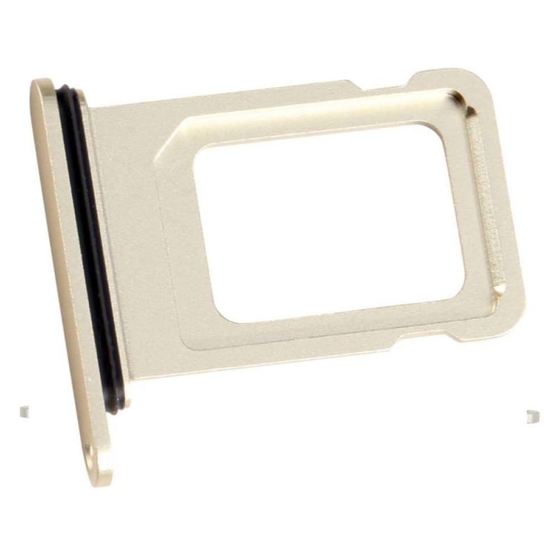 Sim Tray for Apple iPhone 15 / Plus Single SIM Slot Yellow