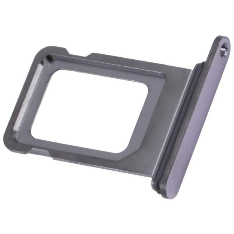 Sim Tray for Apple iPhone 14 Pro / Pro Max SINGLE SIM TRAY Slot Purple