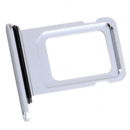 PRC Carrello Sim per Apple iPhone 15 / Plus Slot SINGLE SIM TRAY Blu for sale