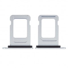 Sim Tray for Apple iPhone 15 / Plus Single SIM Slot Blue