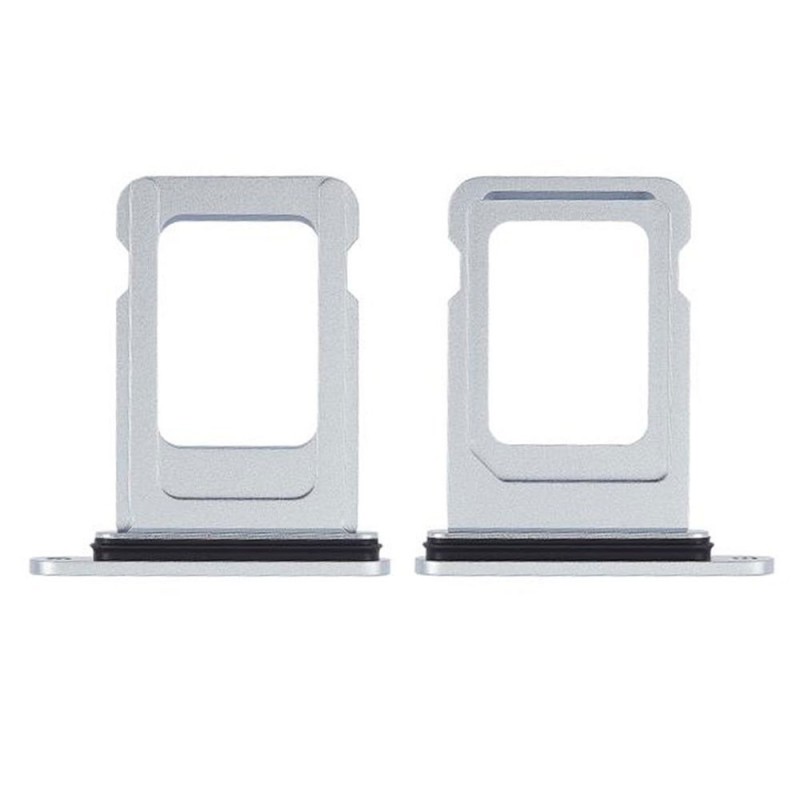 Sim Tray for Apple iPhone 15 / Plus Single SIM Slot Blue
