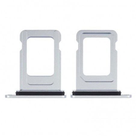 Sim Tray for Apple iPhone 15 / Plus Single SIM Slot Blue