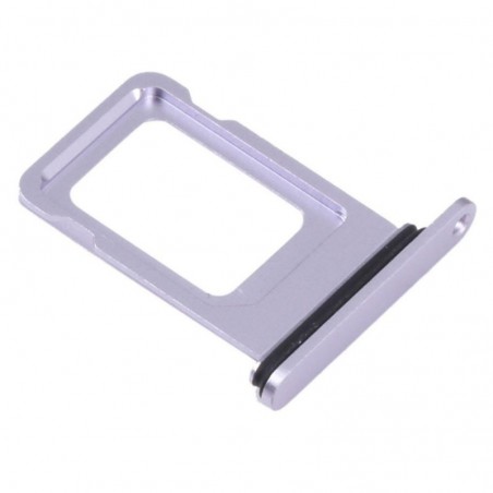 Discover Carrello Sim per Apple iPhone 14 / Plus Slot SINGLE SIM TRAY Purple details