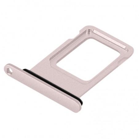 Foto di Carrello Sim per Apple iPhone 13 Slot SINGLE SIM TRAY Rosa - PRC