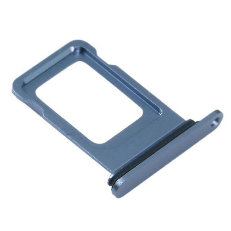 Sim Tray for Apple iPhone 14 / Plus Single SIM Slot Blue