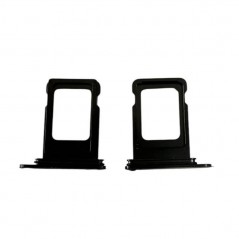 Carrello Sim per Apple iPhone 13 Slot SINGLE SIM TRAY Nero