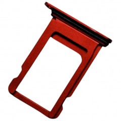Acquista Carrello Sim per Apple iPhone 13 Slot SINGLE SIM TRAY Rosso in vendita