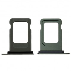 Carrello Sim per Apple iPhone 13 Slot SINGLE SIM TRAY Verde
