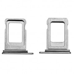 Sim Tray for Apple iPhone 13 MINISlot SINGLE SIM TRAY White