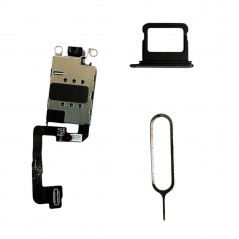 Foto di Lettore SIM per Apple iPhone 16 / 16 Plus SIM TRAY READER Single Sim Version - PRC