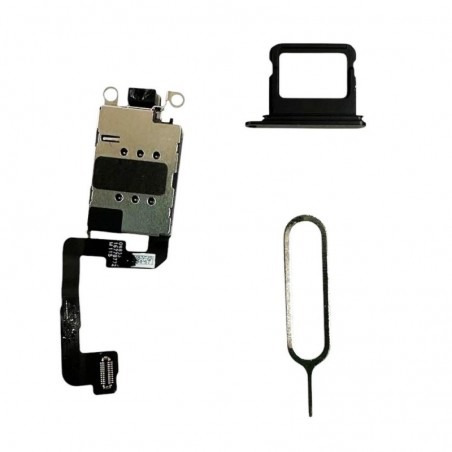 Foto di Lettore SIM per Apple iPhone 16 / 16 Plus SIM TRAY READER Single Sim Version - PRC