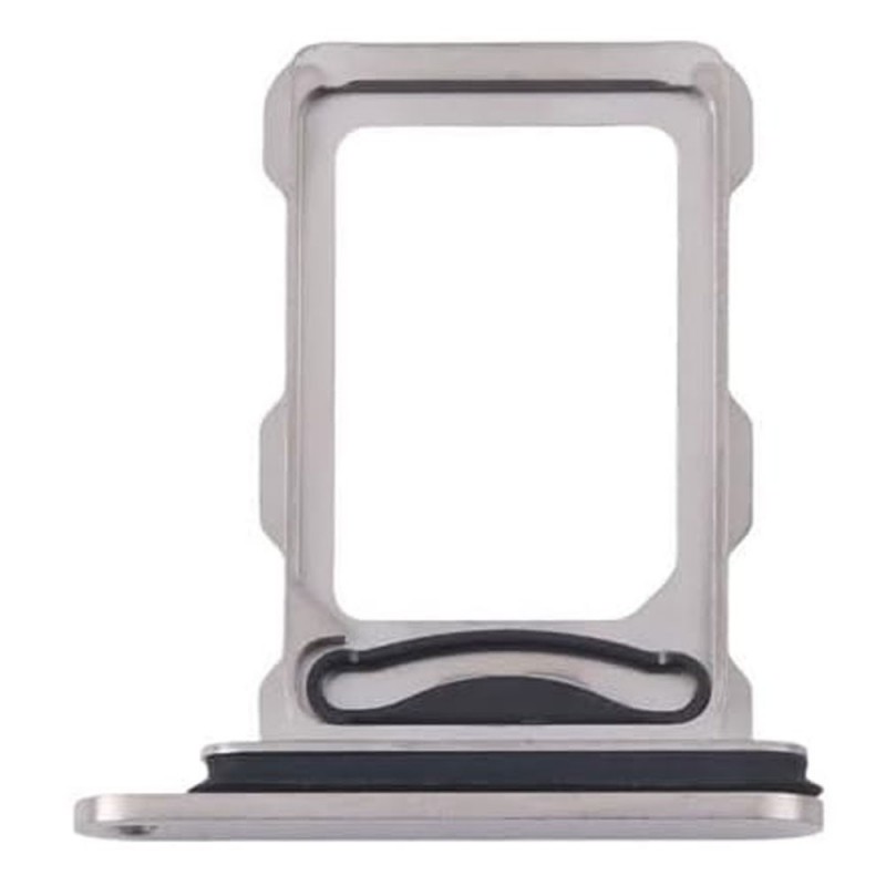 Sim Tray for Apple iPhone 15 Pro / Pro Max Slot DUAL SIM TRAY Natural
