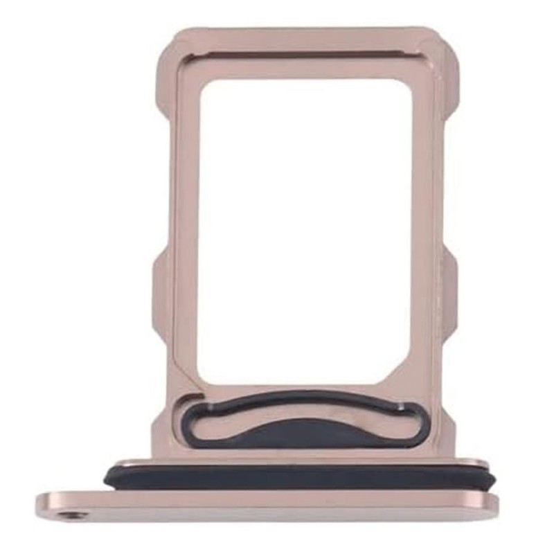 Sim Tray for Apple iPhone 16 Pro / Pro Max DUAL SIM TRAY Slot Gold