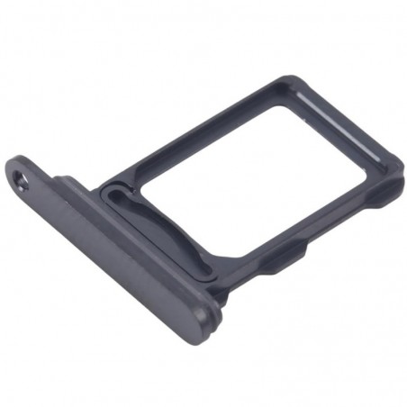 Acquista Carrello Sim per Apple iPhone 16 Pro / Pro Max Slot DUAL SIM TRAY Nero in vendita