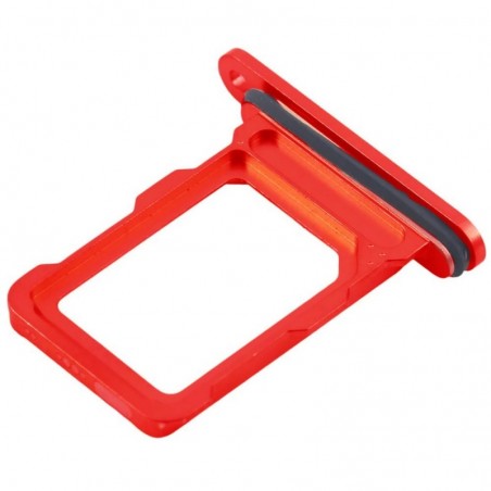 PRC Carrello Sim per Apple iPhone 13 Slot DUAL SIM TRAY Rosso for sale