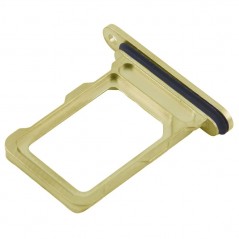 Buy Carrello Sim per Apple iPhone 13 Pro / Pro Max Slot DUAL SIM TRAY Gold online
