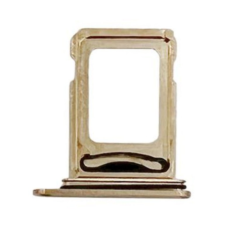 Sim Tray for Apple iPhone 13 Pro / Pro Max DUAL SIM TRAY Slot Gold