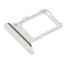 PRC Carrello Sim per Apple iPhone 14 Pro / Pro Max Slot DUAL SIM TRAY Bianco for sale