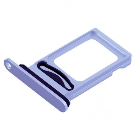 Photo of Carrello Sim per Apple iPhone 16 Slot DUAL SIM TRAY Blu - PRC