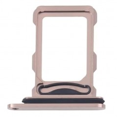 Sim cart for Apple iPhone 16 Pro Max Slot DUAL SIM TRAY Gold