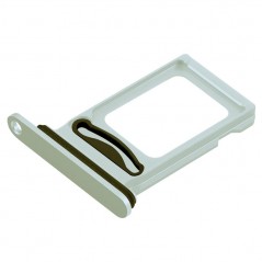 Scopri Carrello Sim per Apple iPhone 15 / Plus Slot DUAL SIM TRAY Verde in dettaglio