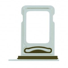 Sim Tray for Apple iPhone 15 / Plus Dual SIM Slot Green
