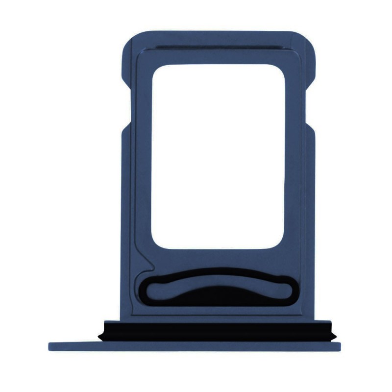 Sim Tray for Apple iPhone 13 Dual SIM Slot Blue