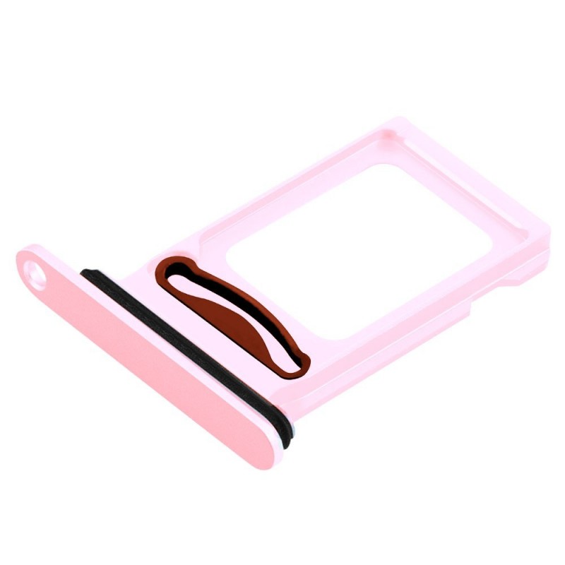 Sim Tray for Apple iPhone 13 Dual SIM Slot Pink