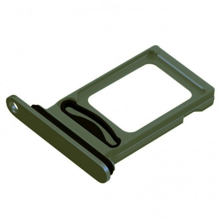 PRC Carrello Sim per Apple iPhone 13 Slot DUAL SIM TRAY Verde for sale