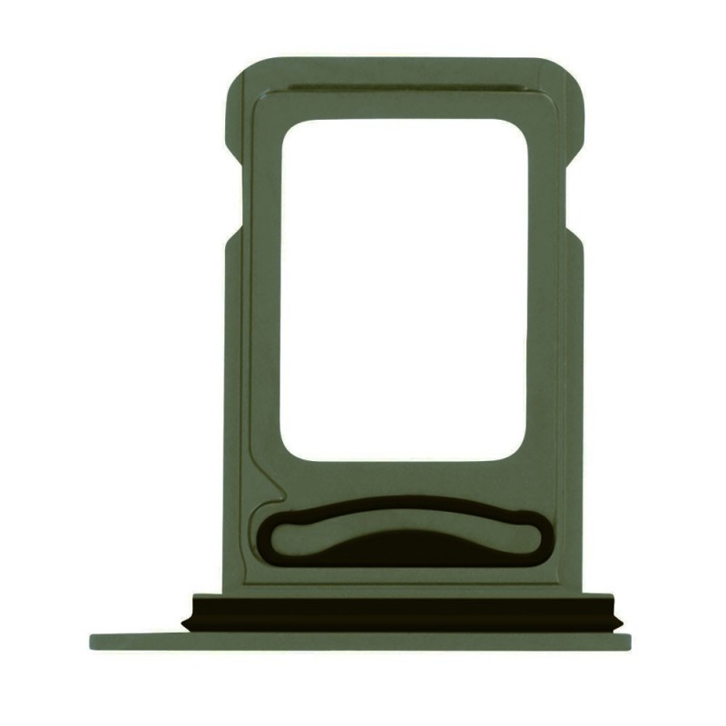 Sim Tray for Apple iPhone 13 Dual SIM Slot Green