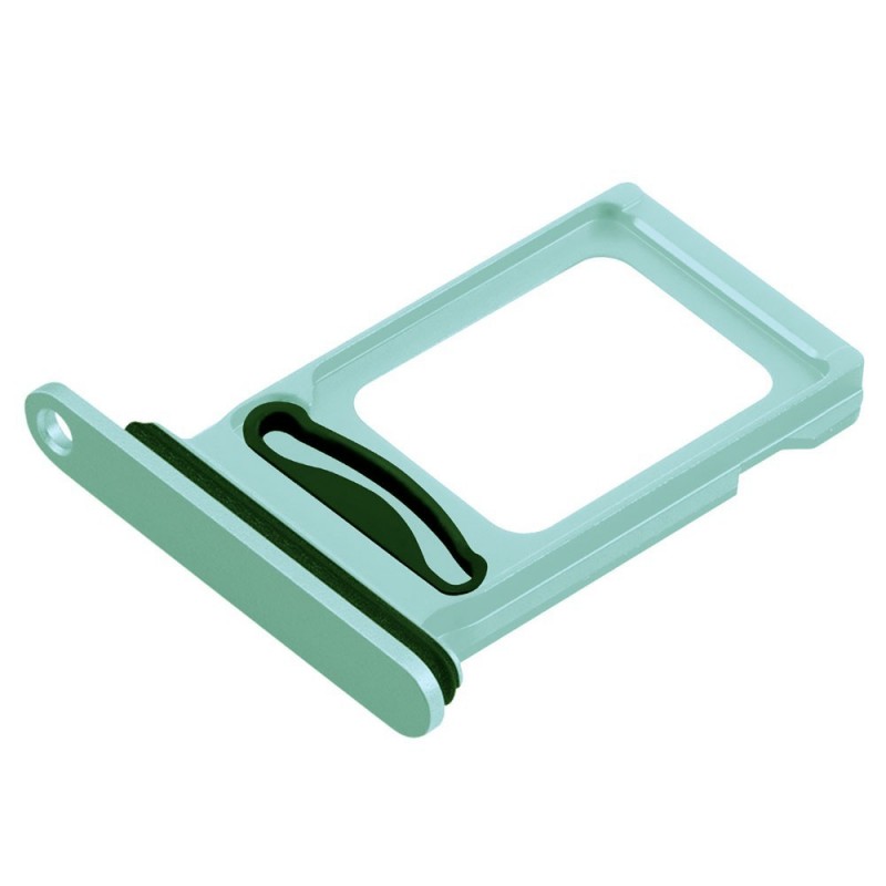 Sim Tray for Apple iPhone 16 Slot DUAL SIM TRAY Green