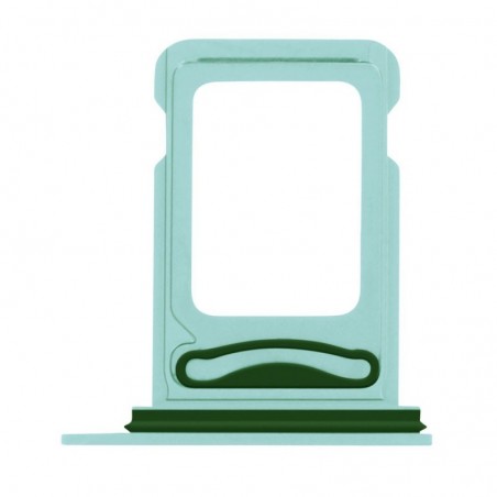 Carrello Sim per Apple iPhone 16 Slot DUAL SIM TRAY Verde