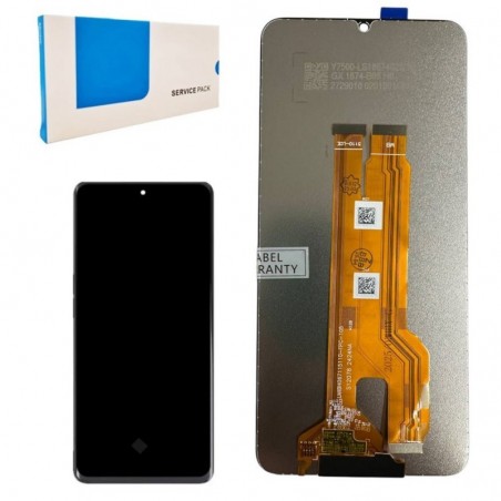 Acquista Realme Display LCD IN SERVICE PACK NO FRAME Per C61 / C63 / N63 / N65 / C65s / Note 60 / Note 60X in vendita