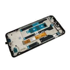 Immagine prodotto Display LCD PARI ORIGINALE + Frame Per Realme 14X RMX5020