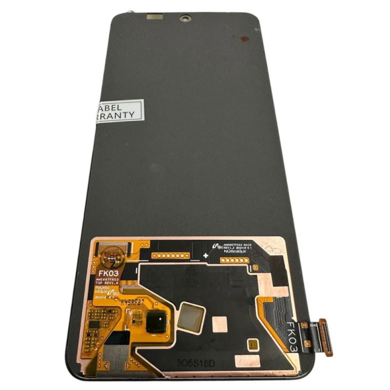 OLED LCD Display For Oppo Reno 12F / 13F 4G 5G / OPPO K12X 5G / Realme 12 4G / 13 pro | CPH2687 CPH2667