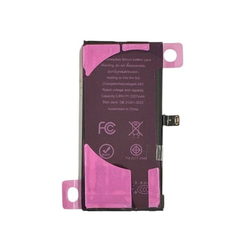 ColorX Batteria Diagnosis IC Originale per Apple iPhone 12 Mini 2227 mAh
