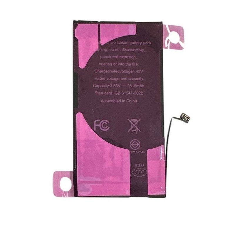 ColorX Batteria Diagnosis IC Originale per Apple iPhone 12 / iPhone 12 Pro 2815 mAh